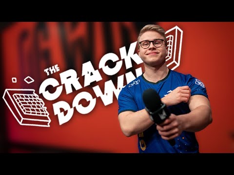 The Crack Down S01E33 ft. Kold - Discussing the Sudden Disappearance of Kold from LEC