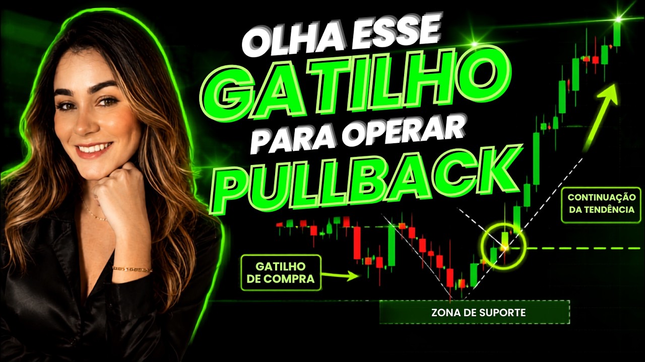 👉 O GATILHO DE PULLBACK QUE MAIS GERA WINS! APRENDA O JEITO CERTO DE OPERAR A FAVOR DA TENDÊNCIA
