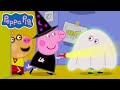 It S A Ghost Peppa Pig Tales Peppa Pig Halloween Episodes