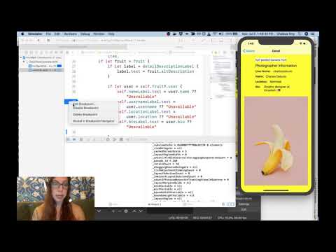 XCode Debugging 4: Skipping Lines of Code at Breakpoints