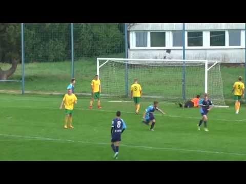 FC Nitra -  MŠK Žilina 1: 3, 7.kolo I.LMD - U17