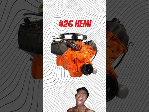 426 HEMI Explained in 60 Seconds...