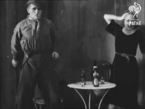 Apache Dance by Alexis and Dorrano in Danse Apache (1934)