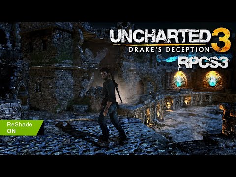 Uncharted 3 – Análise PCMANIAS 