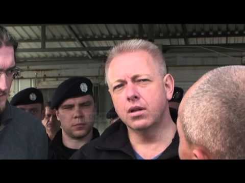 Maqedonia mbyll kufirin - Top Channel Albania - News - Lajme