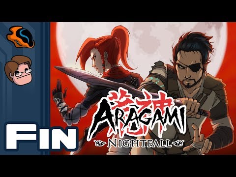 Let's Play Aragami: Nightfall [Coop] - Finale - We Must Stop The Ritual!