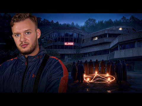 Eine Nacht im unheimlichen Krankenhaus...
