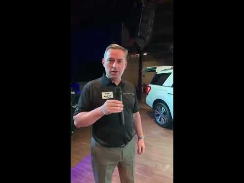 Ford Expedition King Ranch