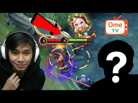 MAY NAKALABAN AKONG CHOU STREAMER SA OMETV! FACEBOOK | STREAMER VS YOUTUBER |