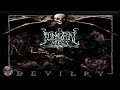 FUNERAL MIST (Sweden) - DEVILRY (E.P. 1998) (Shadow Records)