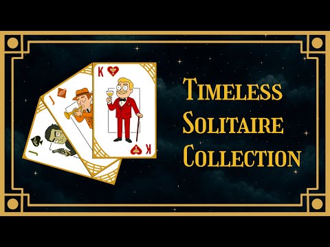 Timeless Solitaire Collection video thumbnail