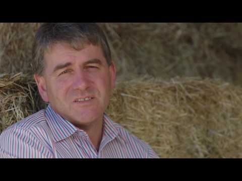Marcus Oldham - CSA Forum - Discovering Success In Agribusiness - James Mann