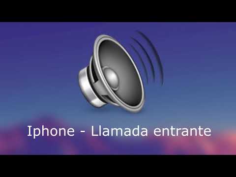 Descarga Efecto De Sonido De Iphone - Llamada Entrante
