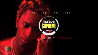 Young Thug / Rich Gang Type Beat - Everyday (Prod. Taylor Supreme)