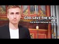 GOD SAVE THE KING Fanfare On The British National Anthem Church Organ Hauptwerk Paul Fey