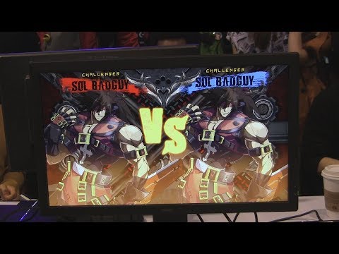Canada Cup 2018-UTSF Guilty Gear Xrd Rev 2 Pool Matches