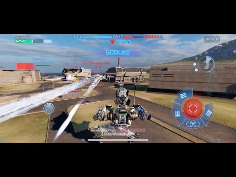 Strider Gang | War Robots