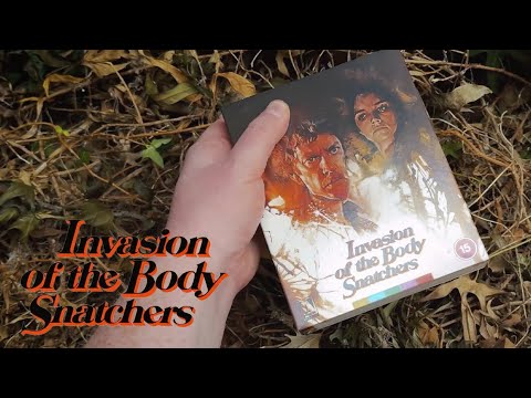 Thumbnail of the video: Unboxing