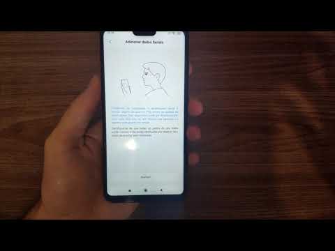 COMO ATIVAR O FACE UNLOCK NO XIAOMI MI 8 LITE  E OUTROS XIAOMI!