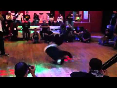 Whoorah vs Tony (PK)