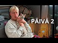 Yritän Selvitä Yön Kotona Haaste