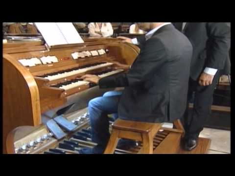 ONDA TG APPROFONDIMENTO  CONCERTO TERRE D'ABRUZZO TRA MUSICA E CULTURA