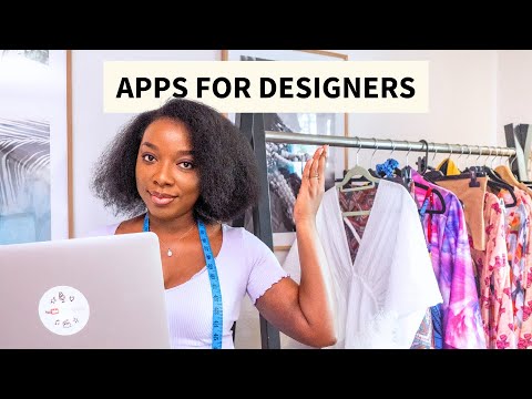 5 Must-Have Apps for Fashion Designers in 2025
