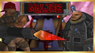 Malice For Quake: 23rd Century Ultra Conversion
