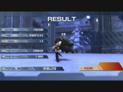 Sonic the Hedgehog (2006) playthrough [Shadow] [Part 1]