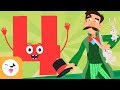 Number 4 Learn To Count Numbers From 1 To 10 The Number 4 Song