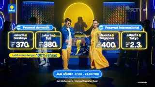 Download lagu IKLAN TIKET.COM 'Samber Tiketmu Sekarang!' • 15s (2023) mp3 Download lagu IKLAN TIKET.COM 'Samber Tiketmu Sekarang!' • 15s (2023) mp3