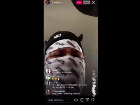 Veeze ft. Lil Uzi Vert- Updated Pistols (snippet)