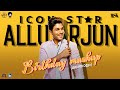 ALLU ARJUN Birthday Mashup Malayalam MSK TOK CUTZ Msk Tok