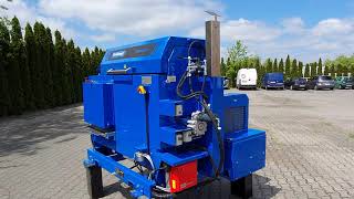 Neue Strassmayr RWK 600/500 HC Fugenvergusskocher | Bild 7 - Machineryline