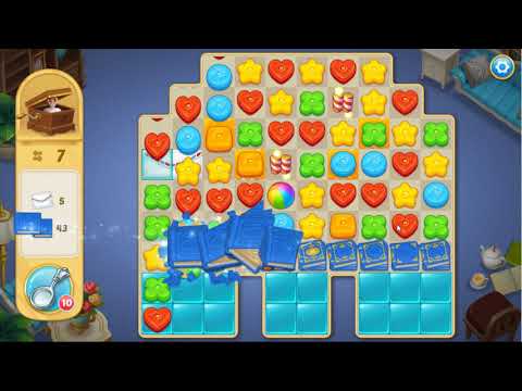 Matchington Mansion Level 1802 - No Boosters