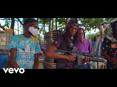 Smokealot - Nuh Face (Official Video)