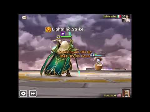 [Summoners War] RTA Special League - Dealing with OP Nat5 teams ft. Herteit, Ragdoll, and more