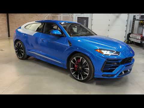 2020 Lamborghini Urus (CC-1579599) for sale in Elkhart Lake, Wisconsin