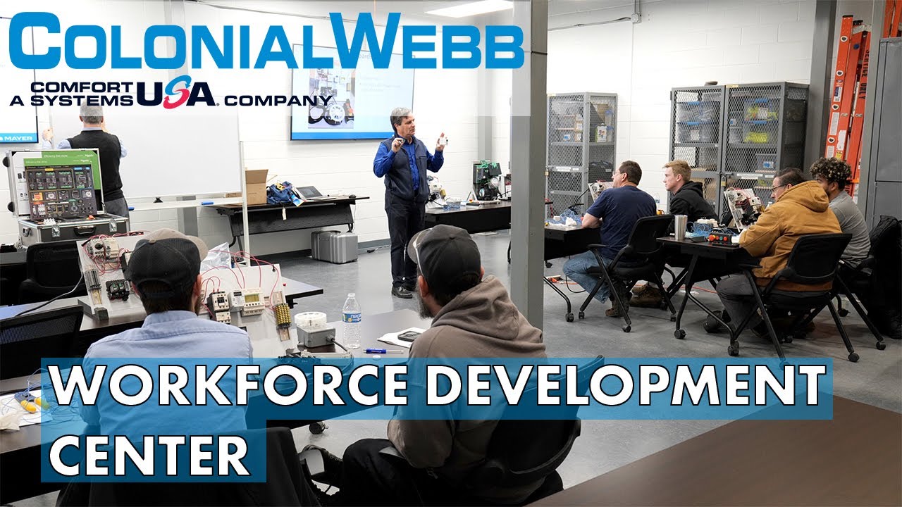 Workforce Development Center: Revolutionizing workforce training in the trades