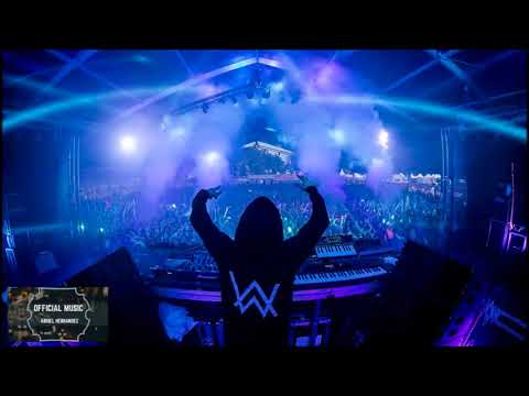 Alan Walker ft Bebe Rexha Let Me Go Official Music