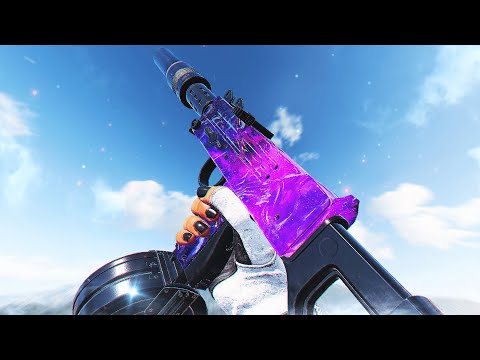 the MAC-10 is TOP TIER META in SEASON 5 WARZONE (Class Setup + Gameplay)