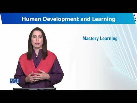 Introduction of Growth and Development | Human Development and Learning | EDU302 Topic001