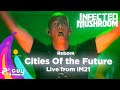 Infected Mushroom - Cities of the future Reborn live from IM21 (UNRELEASED!)