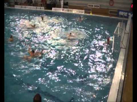 PARTIDO CAMPEONES DE ESPAÑA CNM MOSCARDO- BARCELONA 2013