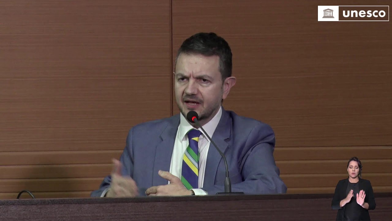 Webinar de Lançamento da publicação Relatório Global sobre Professores