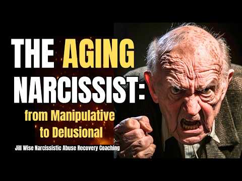 The Aging Narcissist: from Manipulative to Delusional