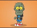An Monsters Zombies Boy S Watches Ratatouille Teaser Trailer Deutsch