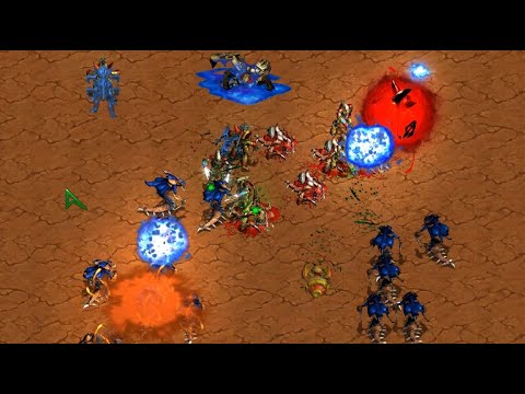 CASTERMUSE STARLEAGUE - Hyuk 🇰🇷 (Z) vs nOOB 🇰🇷 (P) on Grand Line - StarCraft - Brood War REMASTERED