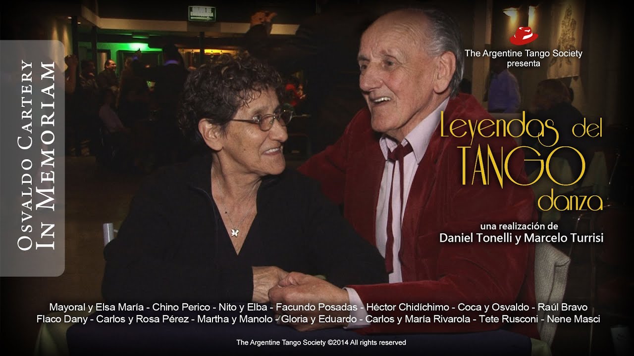 Osvaldo Cartery, In Memoriam (9 oct. 2015)