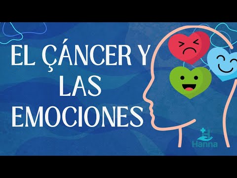 El Cáncer y las Emociones 😡😳